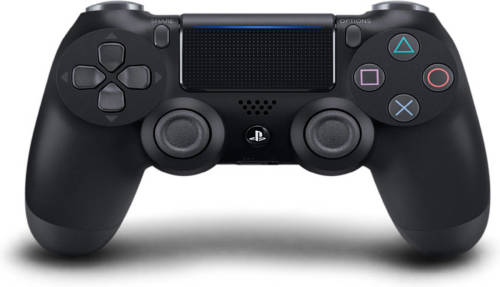 Sony Playstation PS4 Controller Dual Shock wireless zwart V2