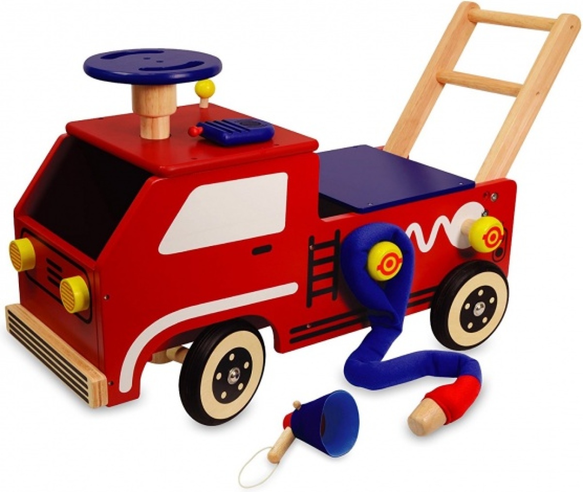 I'm Toy Duwkar brandweer