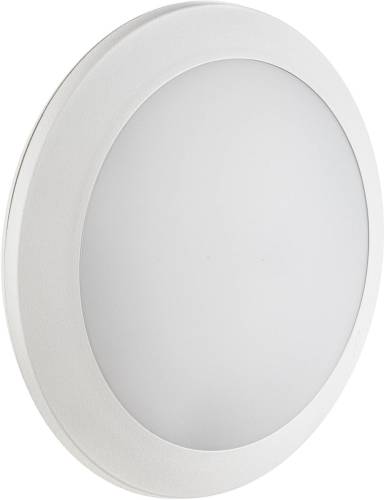 Fumagalli Sensor-LED plafondlamp Umberta wit, CCT