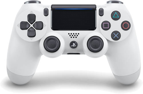 Sony DualShock 4 Gamepad PlayStation 4 Wit V2