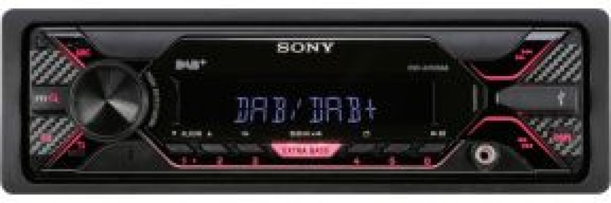 Sony DSX-A310DAB