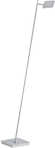 B-Leuchten Tim LED vloerlamp CCT lichtgrijs