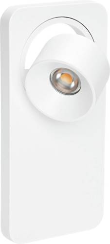 Linea Light LED wandlamp Beebo W, wit