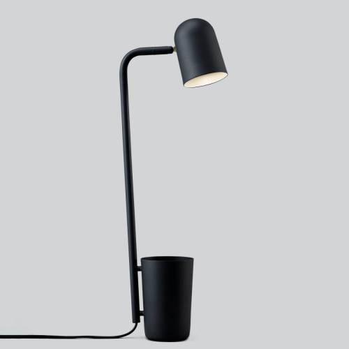 Northern Buddy bureaulamp, zwart