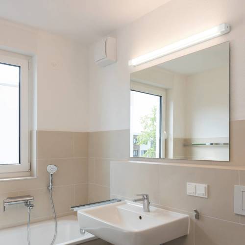 Bega RZB Baleva LED wandlamp IP44 breedte 50cm 9W