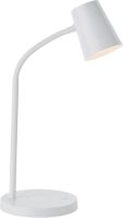Brilliant LED bureaulamp Illa, wit