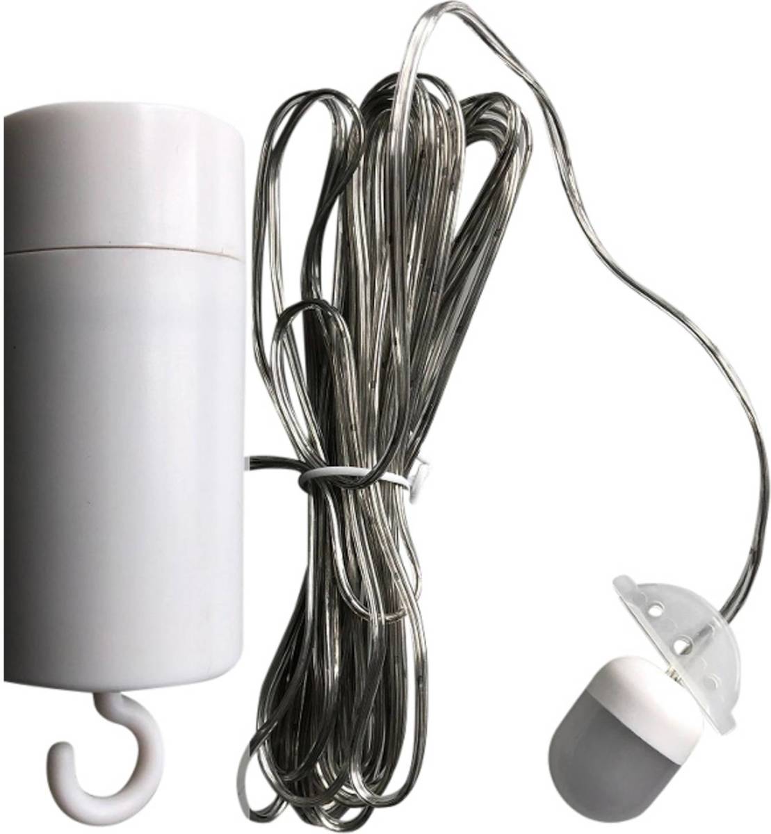 Sterntaler LED ster binnen en buiten Ø 25 cm tweekleurig