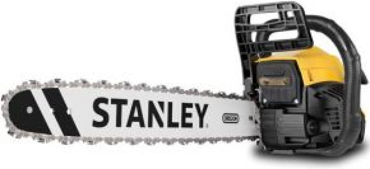 Stanley - Benzinekettingzaag - 45.5 Cc