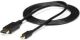 Startech .com 1,8 m Mini DisplayPort-naar-DisplayPort 1.2 adapterkabel M/M DisplayPort 4k