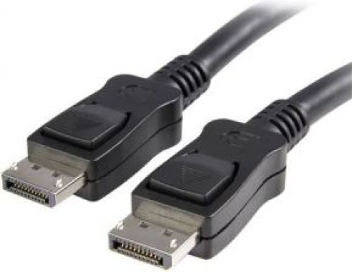 Startech .com 50 cm korte DisplayPort 1.2 kabel met sluitingen M/M DisplayPort 4k