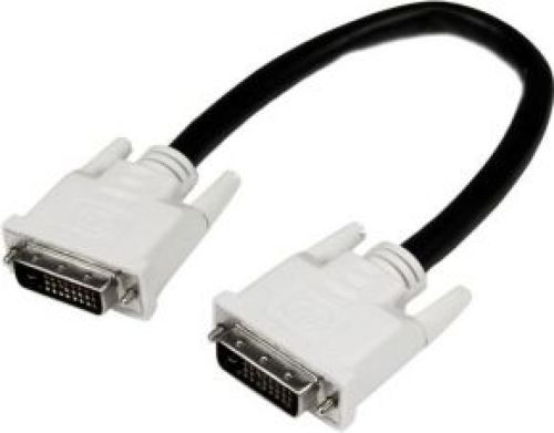 Startech .com 1 m DVI-D Dual Link-kabel M/M