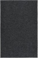 VidaXL Droogloopmat 100x150 cm antracietkleurig