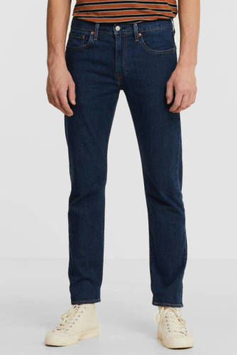 Levi's 502 regular taper fit jeans stormy stones