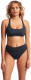 Seafolly omslag bikinibroekje donkerblauw