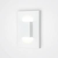 EVN LQ230 LED wand inbouwlamp up/down wit