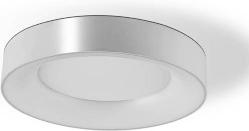 EVN LED plafondlamp R40, Ø 40 cm, zilver