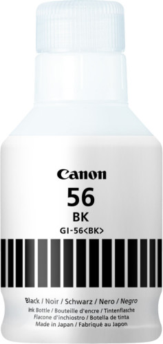 Canon GI-56 Inktfles Zwart