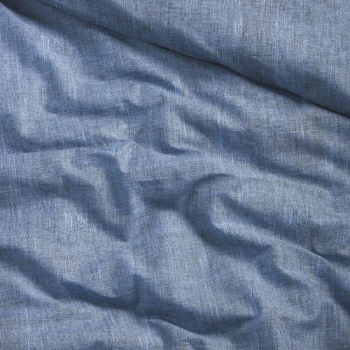 Cinderella Lyn Dekbedovertrek - 1-persoons (140x200/220 Cm + 1 Sloop) - Katoen - Grissaille Blue
