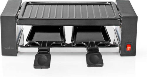 Nedis Gourmet / Raclette - Zwart - 1.0 M