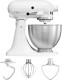 KitchenAid 5K45SSEWH keukenmachine