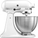 KitchenAid 5K45SSEWH keukenmachine