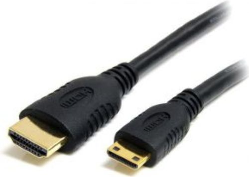 Startech .com 50cm High Speed HDMI Kabel met Ethernet HDMI naar HDMI Mini M/M