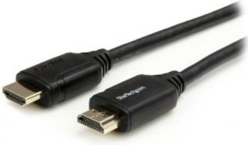 Startech .com Premium High Speed HDMI kabel met ethernet 4K 60Hz 1 m