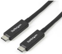 Startech .com 1m Thunderbolt 3 USB-C kabel (40Gbps) Thunderbolt en USB compatibel