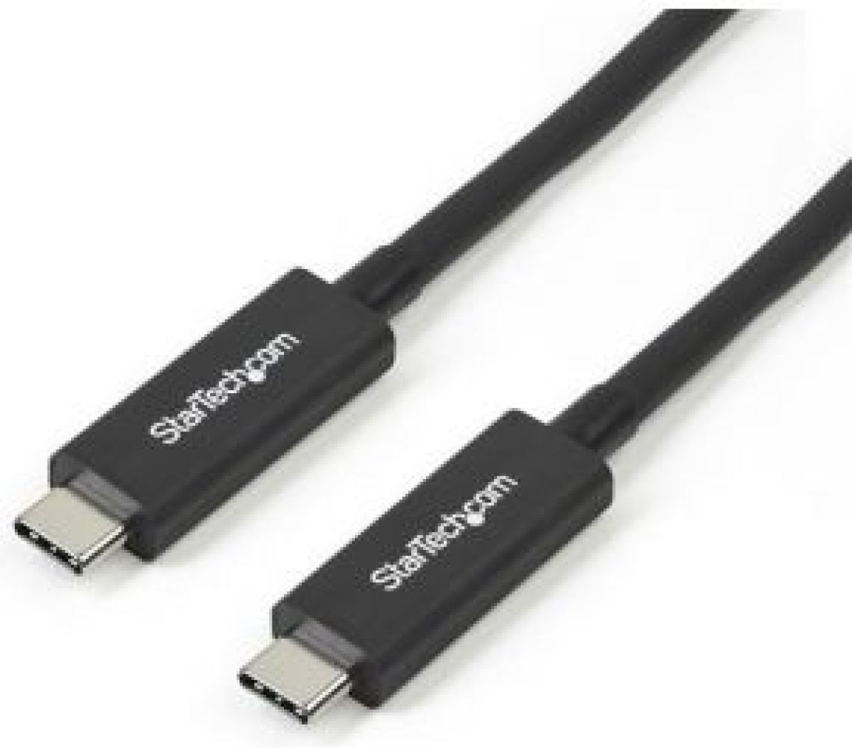 Startech .com 1m Thunderbolt 3 USB-C kabel (40Gbps) Thunderbolt en USB compatibel