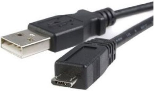 Startech .com 0,5m Micro USB Kabel A naar Micro B