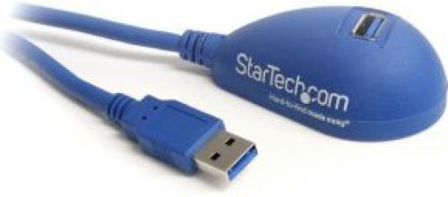 Startech .com 1,50m SuperSpeed USB 3.0 Verlengkabel A naar A M/F