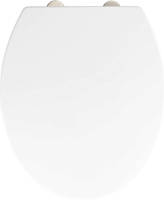 Wenko Wc-bril Birori 39 X 45,5 Cm Wit