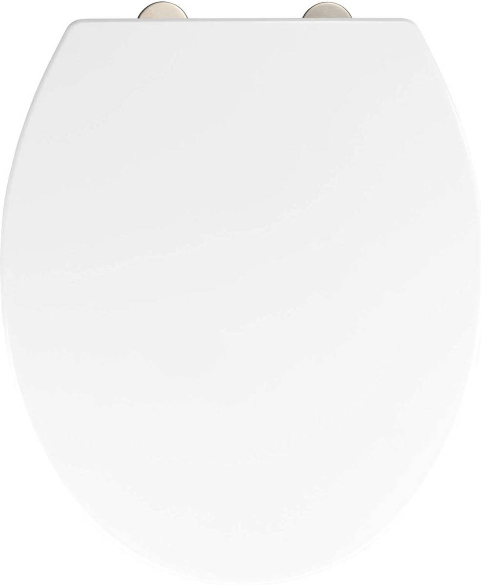 Wenko Wc-bril Birori 39 X 45,5 Cm Wit