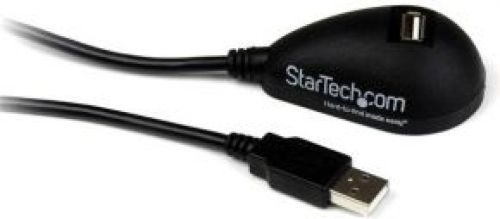 Startech .com 1,50m USB Verlengkabel A Mannelijk naar A Vrouwelijk