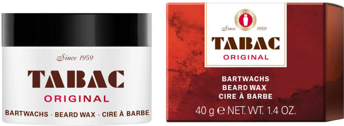 Tabac baardwax - 40 gram