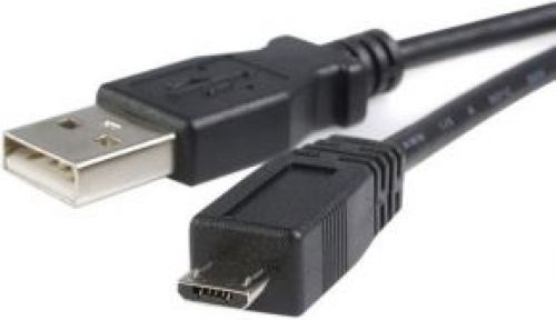 Startech .com 3m Micro USB Kabel M/M USB A naar Micro B