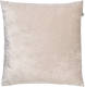 Dutch Decor Sky - Sierkussen Velvet Pumice Stone 45x45 Cm