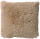 Dutch Decor Fluffy - Sierkussen Unikleur Pumice Stone 60x60 Cm