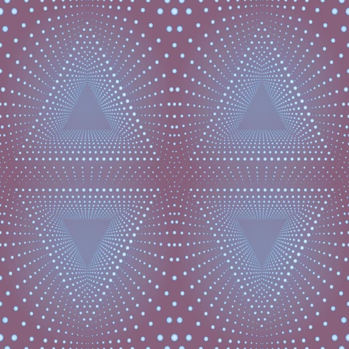 Good Vibes Behang Graphic galaxy print roze en paars