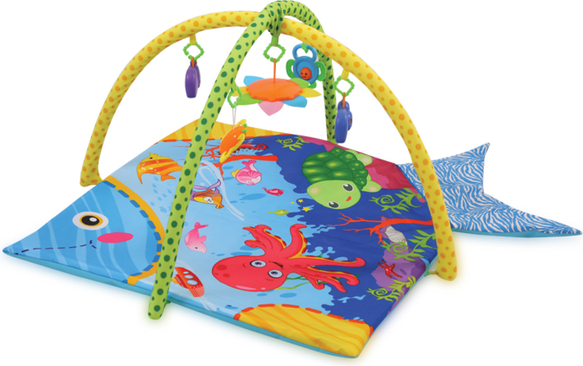 Speelkleed Lorelli 1030029 Ocean