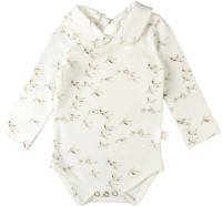 Yumi Baby romper Cranebrids
