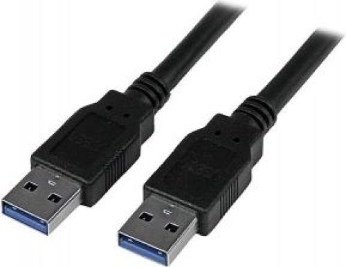 Startech .com USB3SAA3MBK USB-kabel