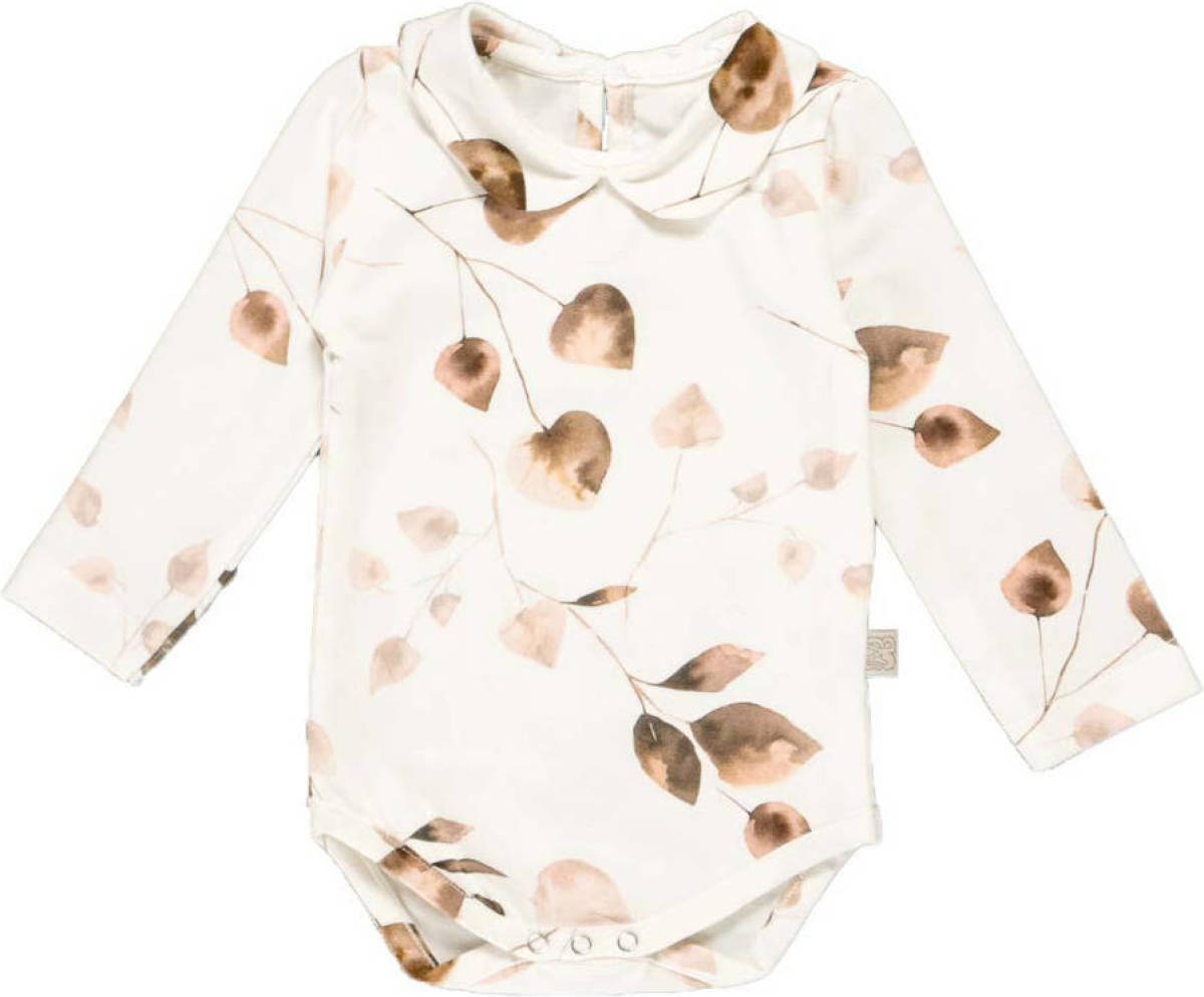 Yumi Baby romper Golden Hour