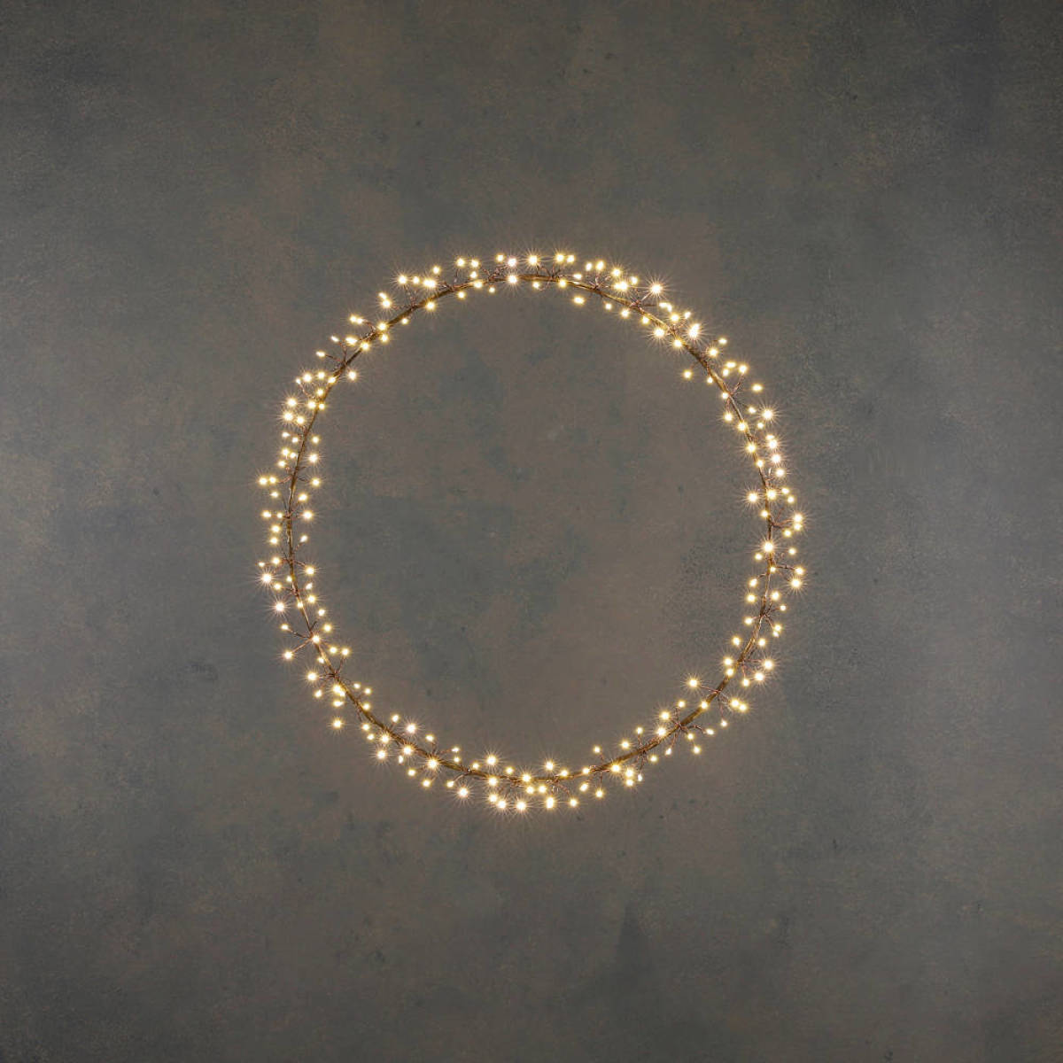 Luca Lighting krans (Ø30 cm, 108 LED)