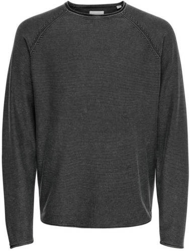 ONLY & SONS trui ONSDEXTOR black