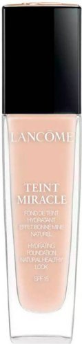 Lancome Teint Miracle foundation - 10 Beige Porcelaine