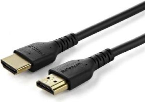 Startech .com 1 m Premium High Speed HDMI kabel met Ethernet 4K 60Hz