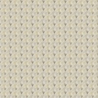 Topchic Behang Fans beige