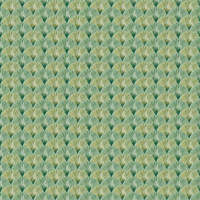 Topchic Behang Fans groen
