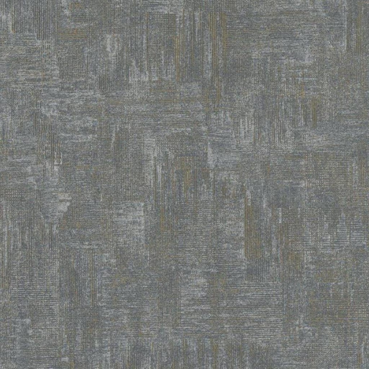 Topchic Behang Scratched Look metallic grijs